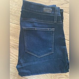 PAIGE SIDE PANEL VERDUGO ULTRA SKINNY MATERNITY JEANS| NWOT